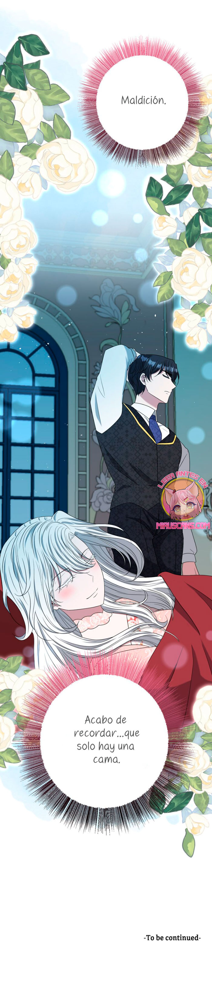 La guardería de la villana Capítulo 27 - Página 36