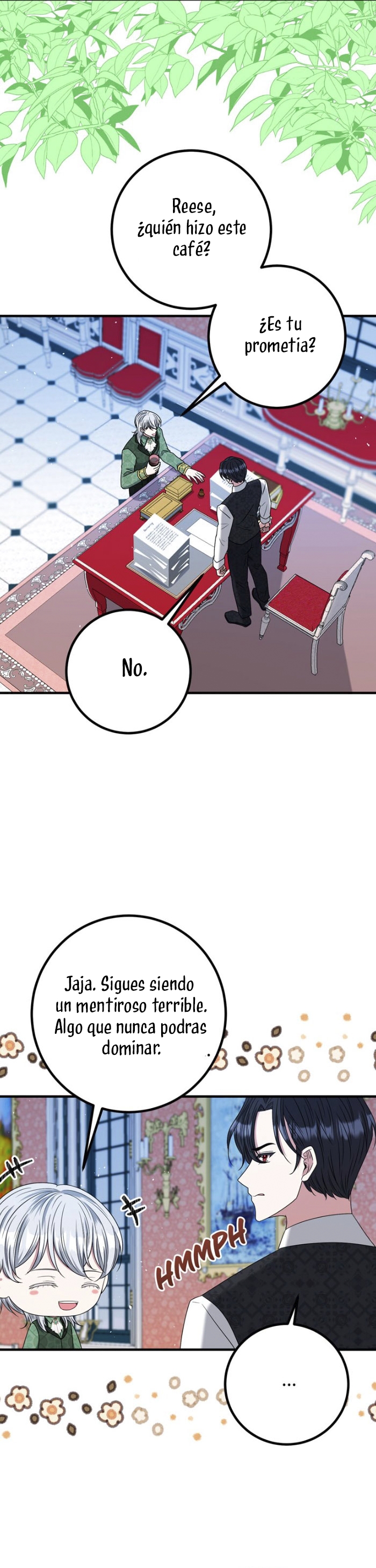 La guardería de la villana Capítulo 28 - Página 14