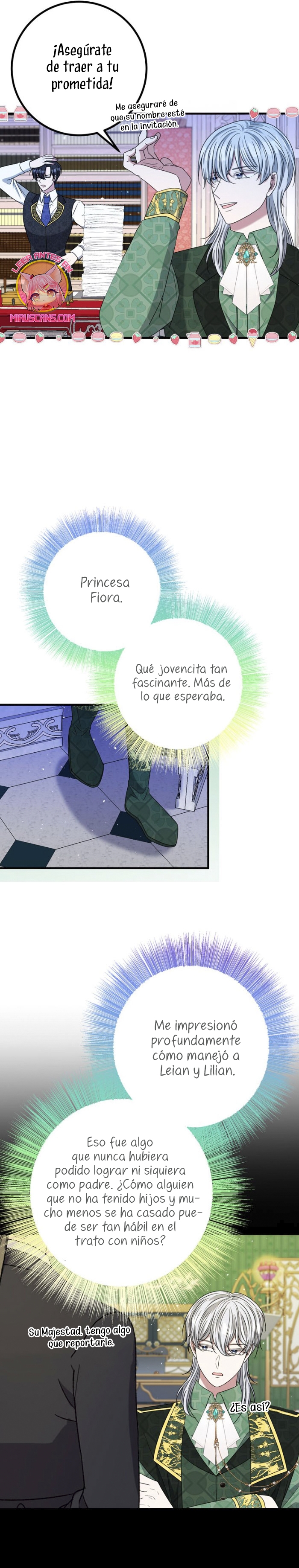 La guardería de la villana Capítulo 28 - Página 16