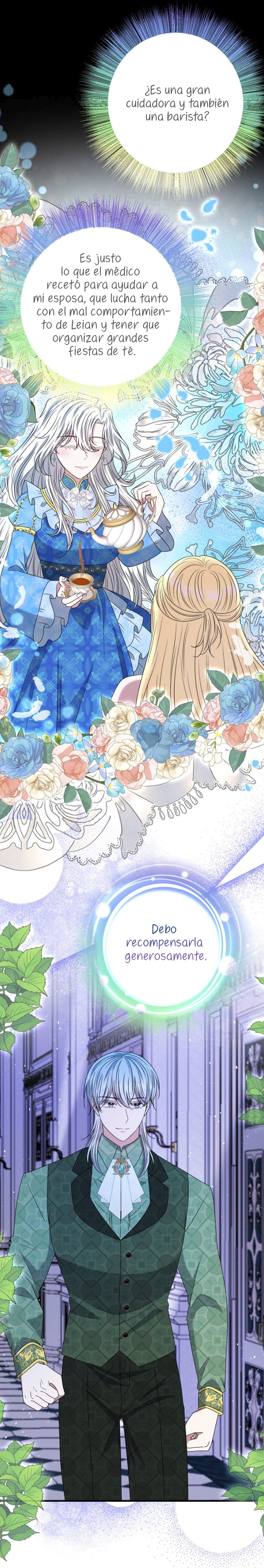 La guardería de la villana Capítulo 28 - Página 18