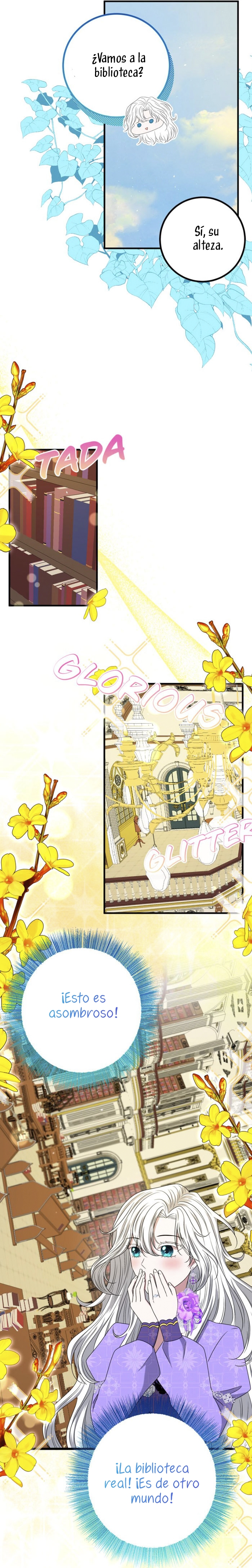 La guardería de la villana Capítulo 28 - Página 23