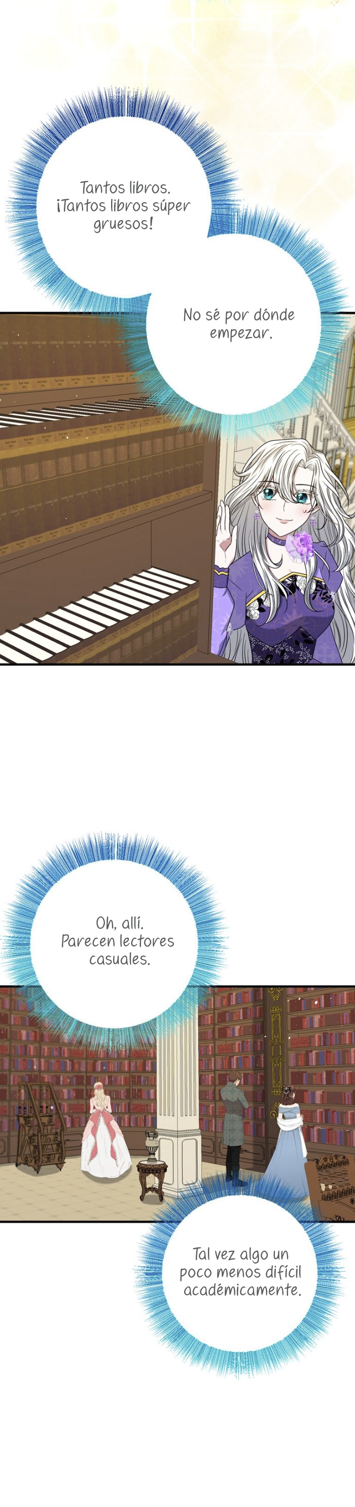 La guardería de la villana Capítulo 28 - Página 24