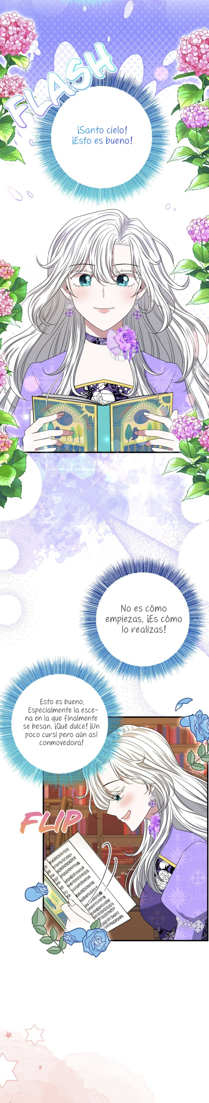 La guardería de la villana Capítulo 28 - Página 27