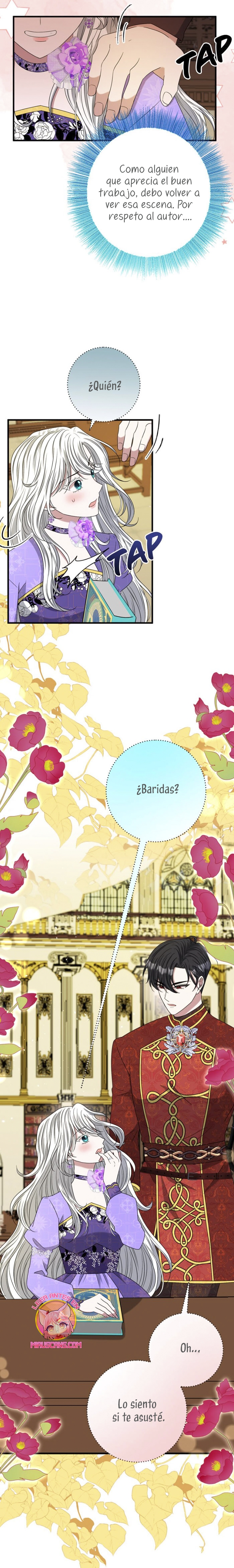 La guardería de la villana Capítulo 28 - Página 28