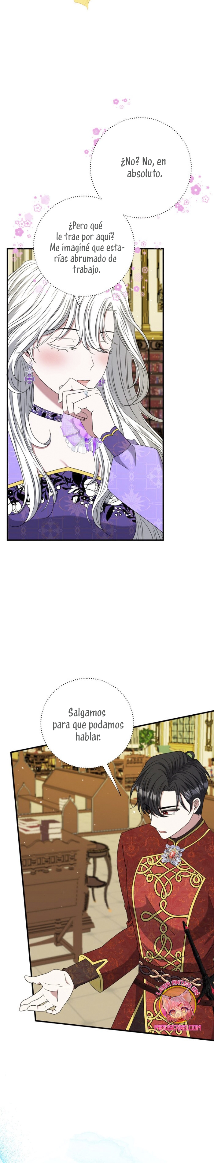 La guardería de la villana Capítulo 28 - Página 29