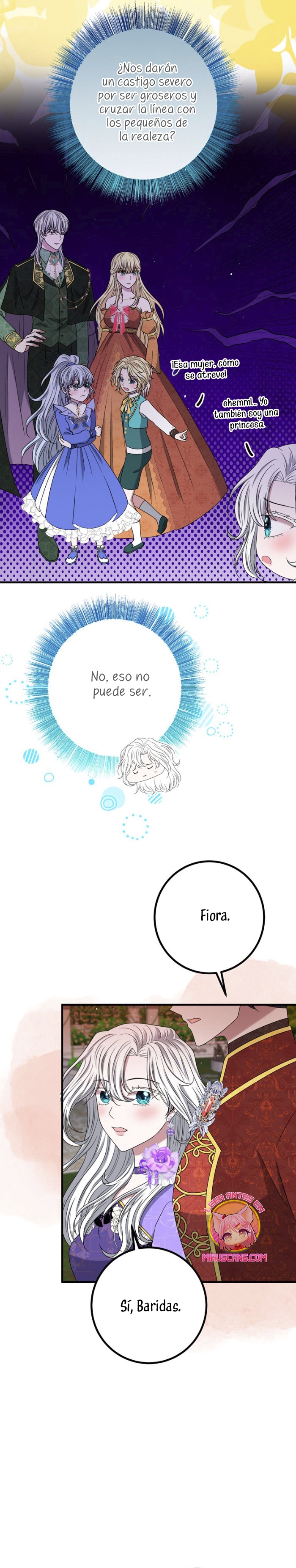 La guardería de la villana Capítulo 28 - Página 31