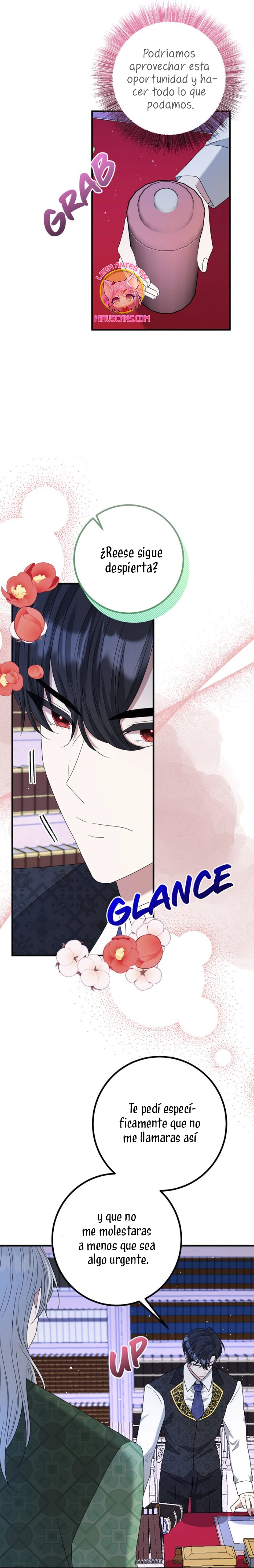 La guardería de la villana Capítulo 28 - Página 7