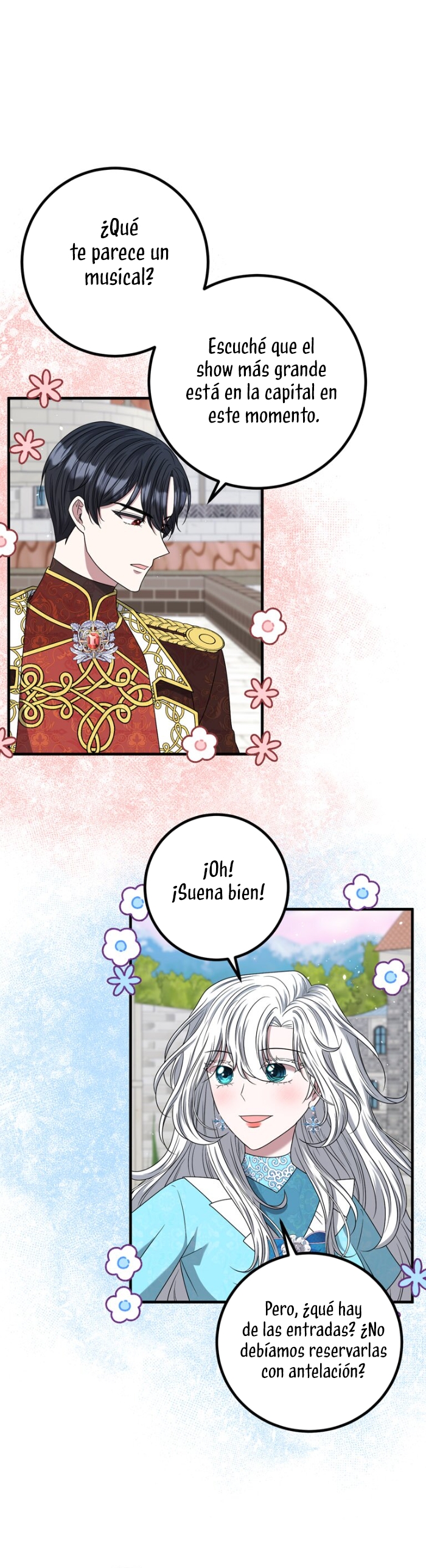 La guardería de la villana Capítulo 29 - Página 12