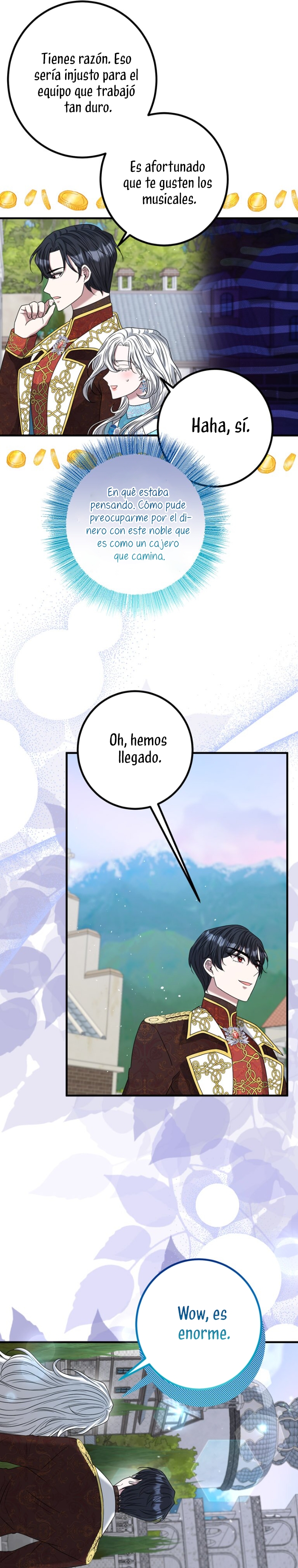 La guardería de la villana Capítulo 29 - Página 14