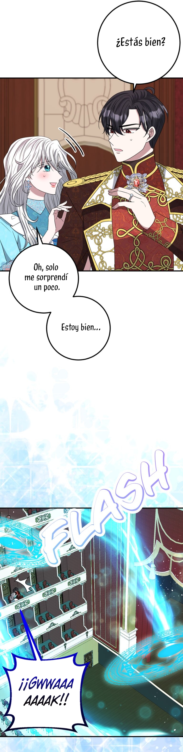 La guardería de la villana Capítulo 29 - Página 20