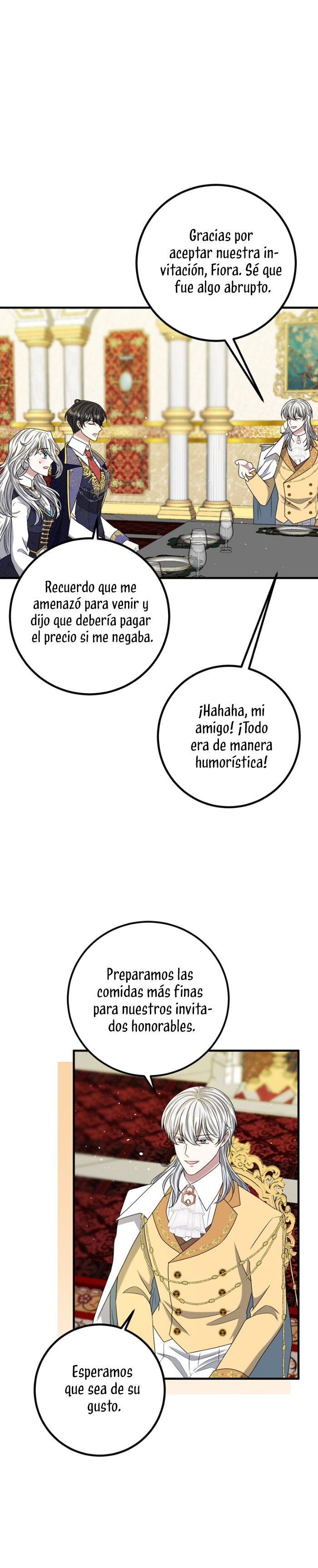 La guardería de la villana Capítulo 29 - Página 30