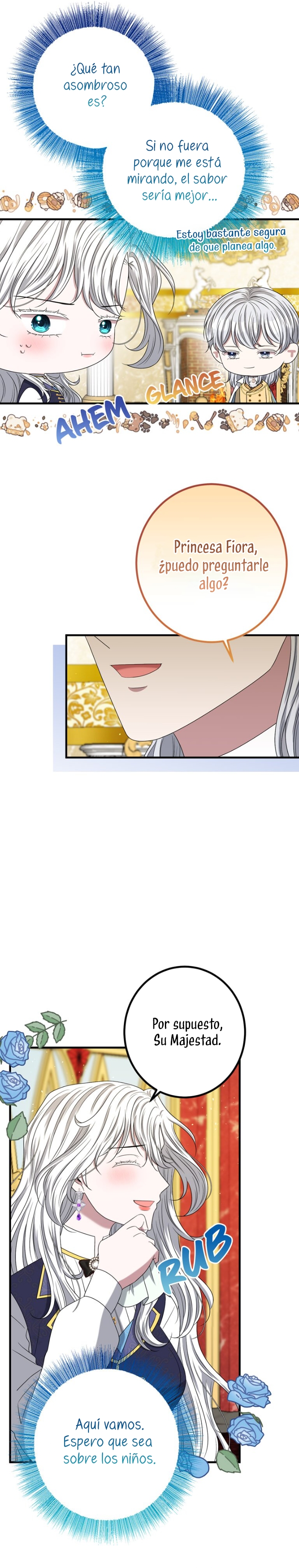 La guardería de la villana Capítulo 29 - Página 32