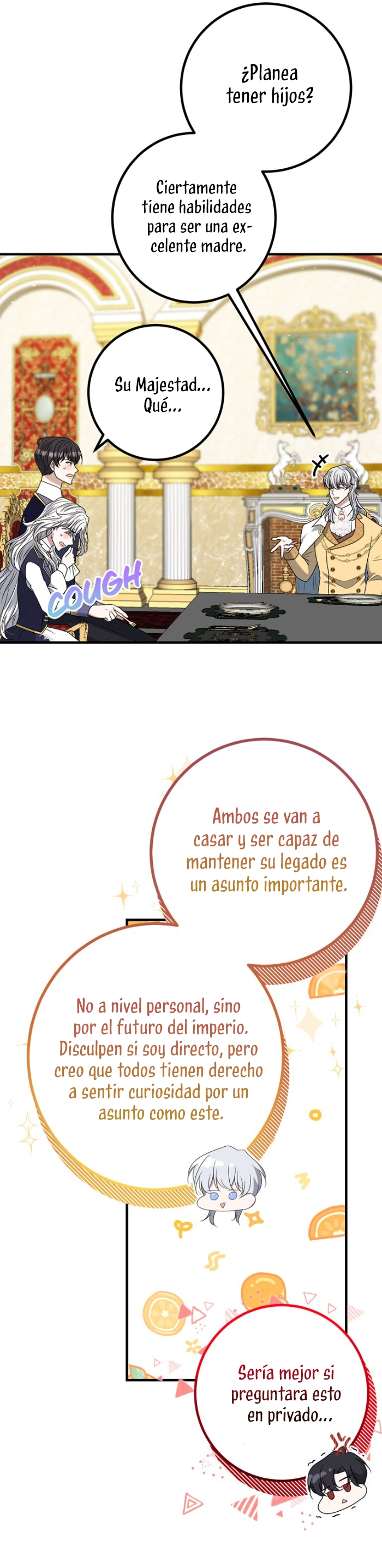 La guardería de la villana Capítulo 29 - Página 33