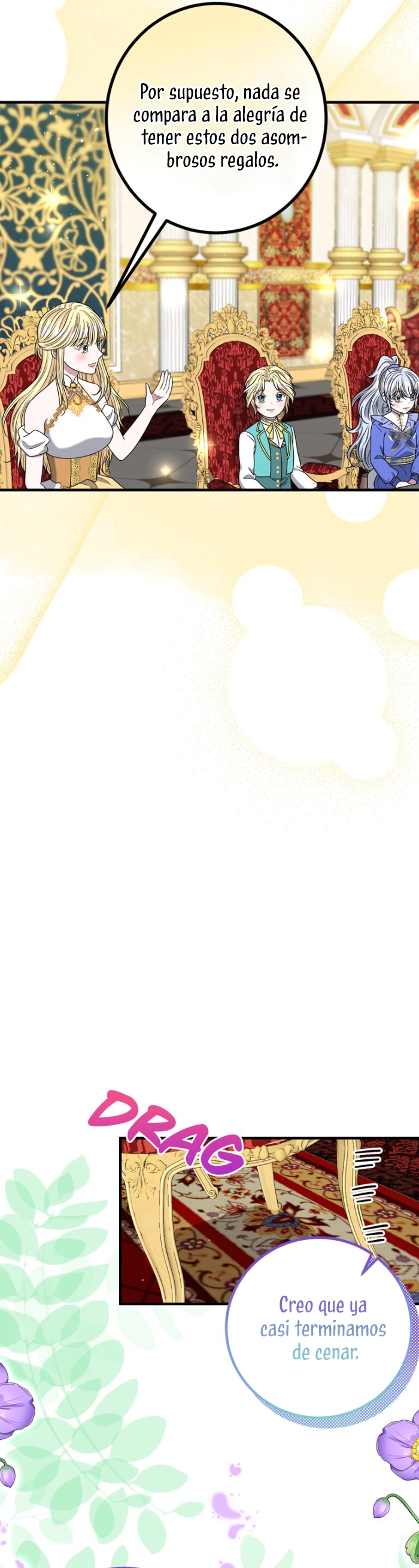 La guardería de la villana Capítulo 29 - Página 35