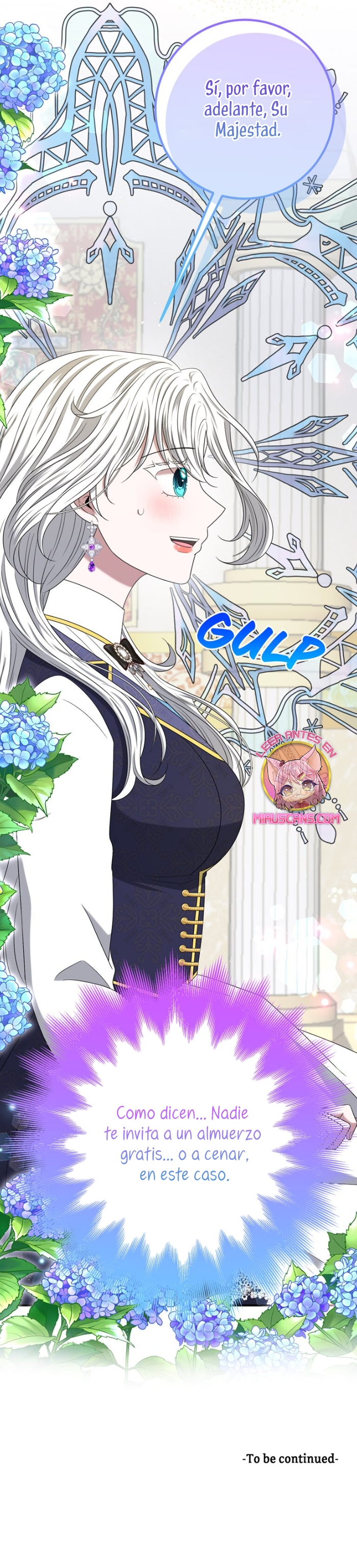 La guardería de la villana Capítulo 29 - Página 38