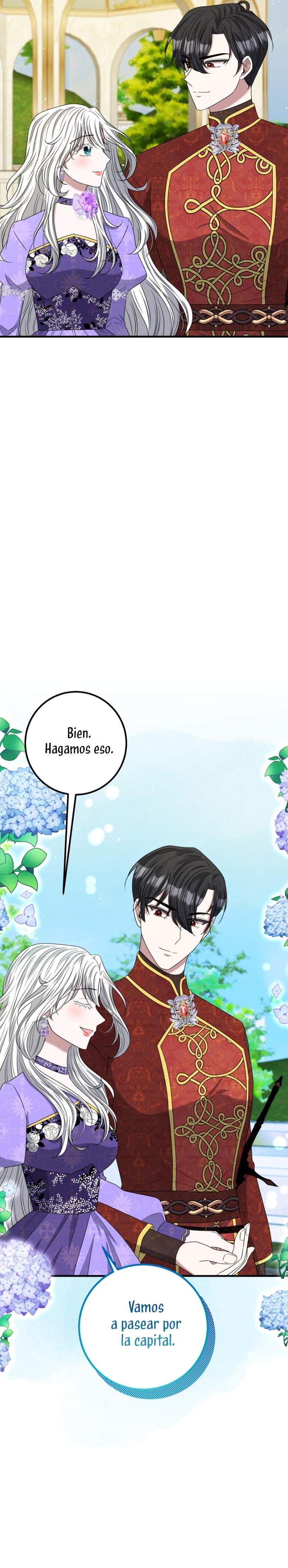 La guardería de la villana Capítulo 29 - Página 5