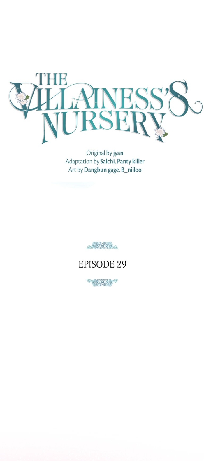 La guardería de la villana Capítulo 29 - Página 6