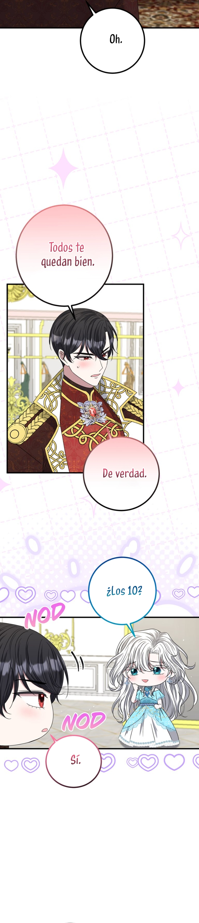 La guardería de la villana Capítulo 29 - Página 8