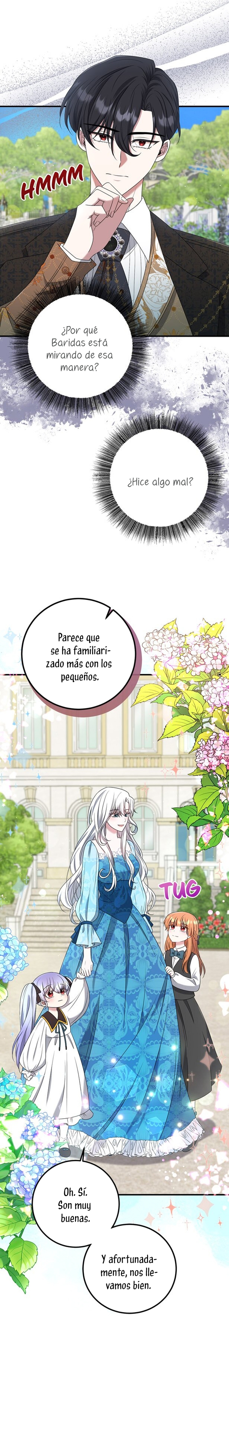 La guardería de la villana Capítulo 3 - Página 10