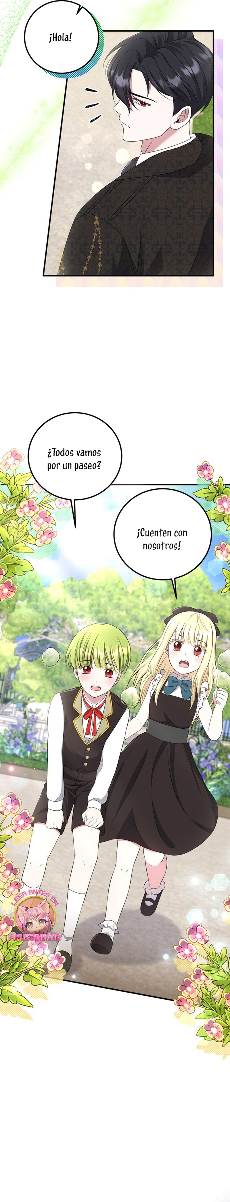 La guardería de la villana Capítulo 3 - Página 13