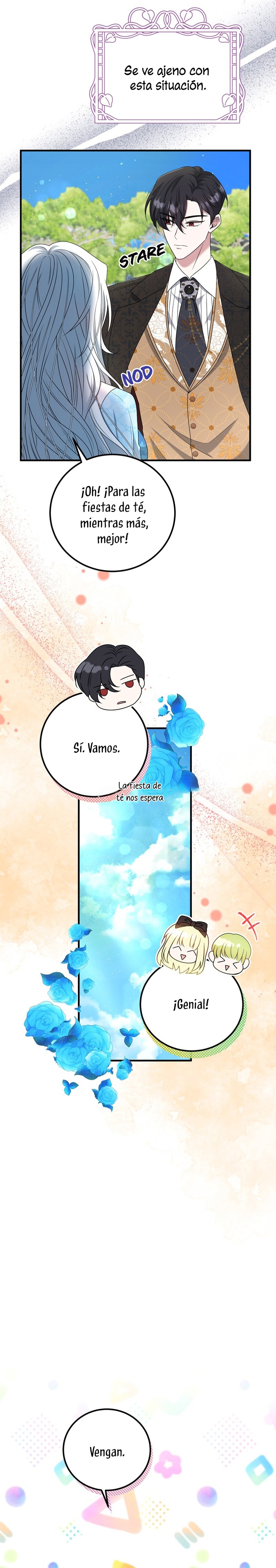 La guardería de la villana Capítulo 3 - Página 14