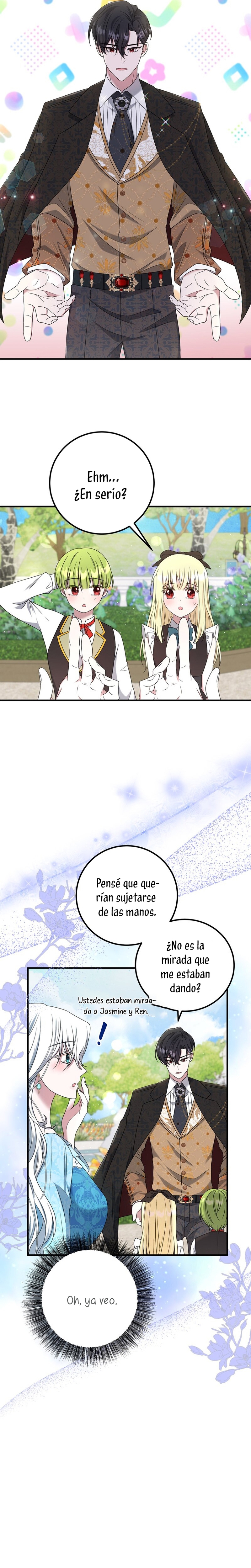 La guardería de la villana Capítulo 3 - Página 15