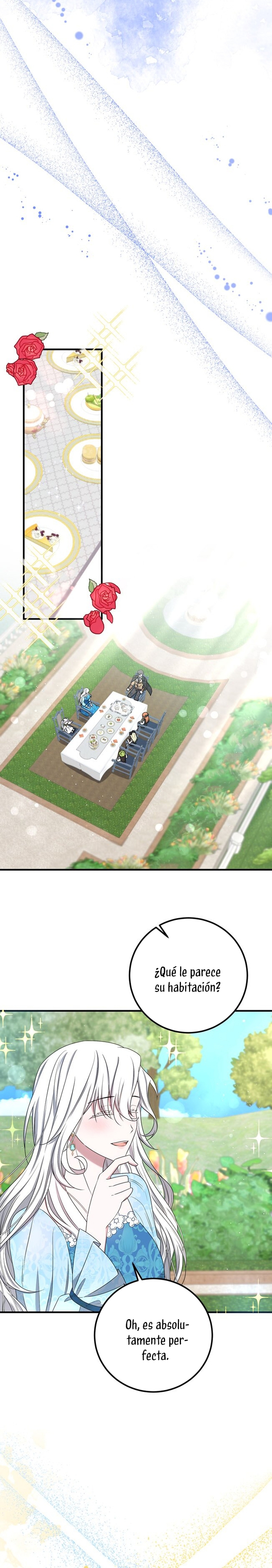 La guardería de la villana Capítulo 3 - Página 17