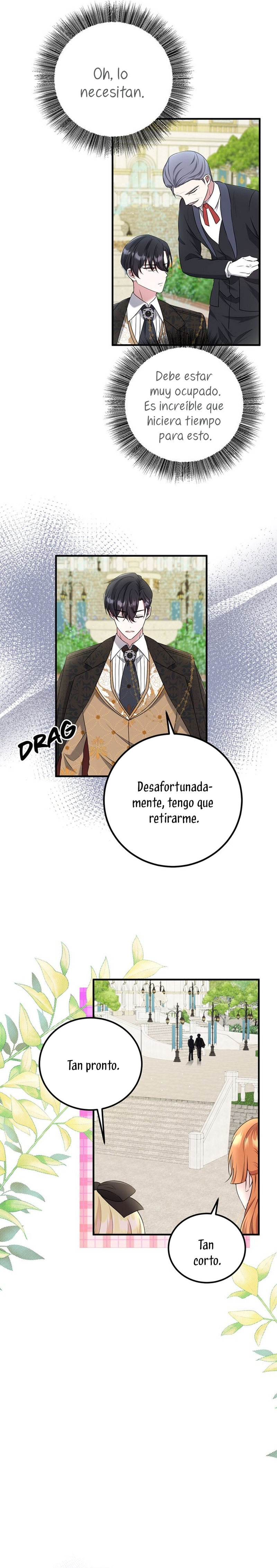 La guardería de la villana Capítulo 3 - Página 20