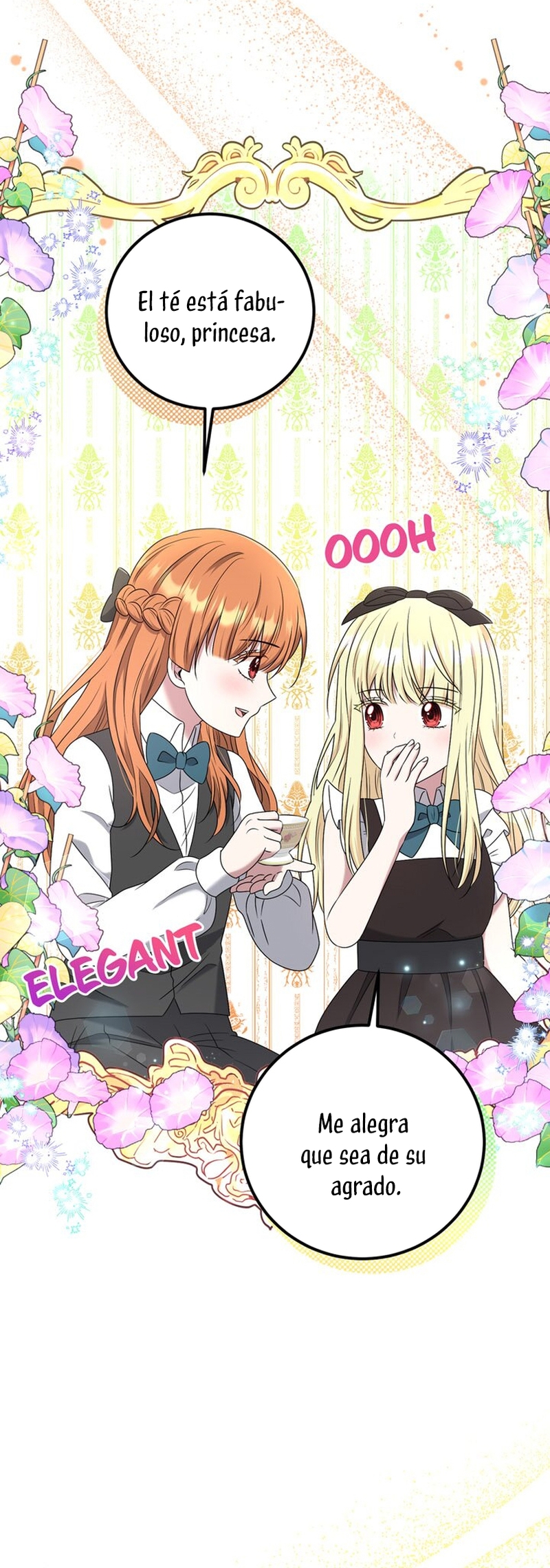 La guardería de la villana Capítulo 3 - Página 25