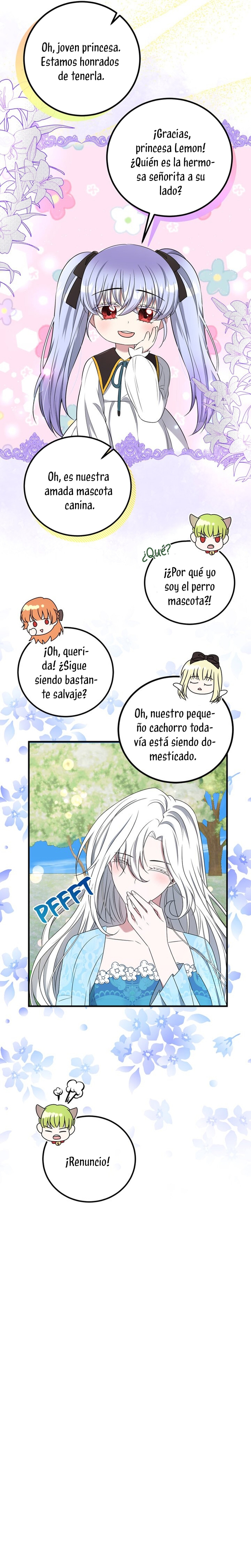 La guardería de la villana Capítulo 3 - Página 26