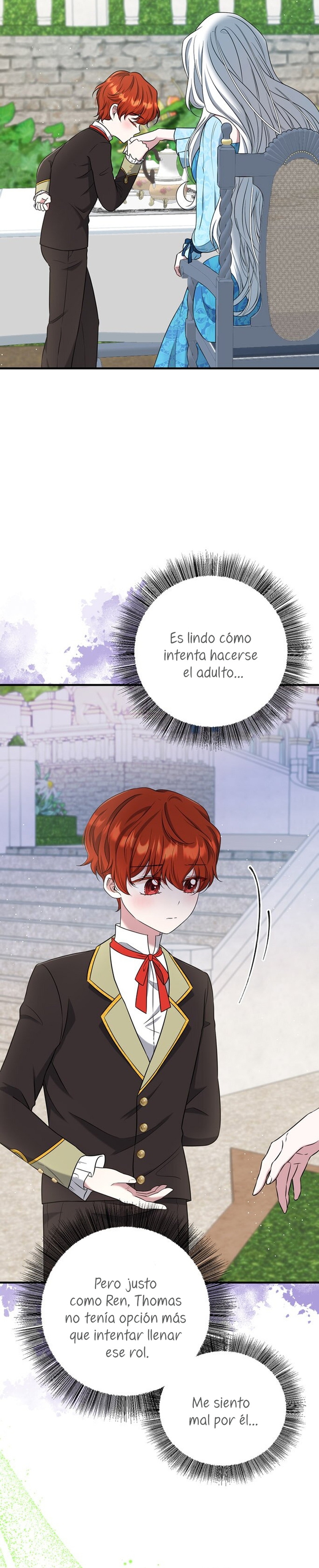 La guardería de la villana Capítulo 3 - Página 28