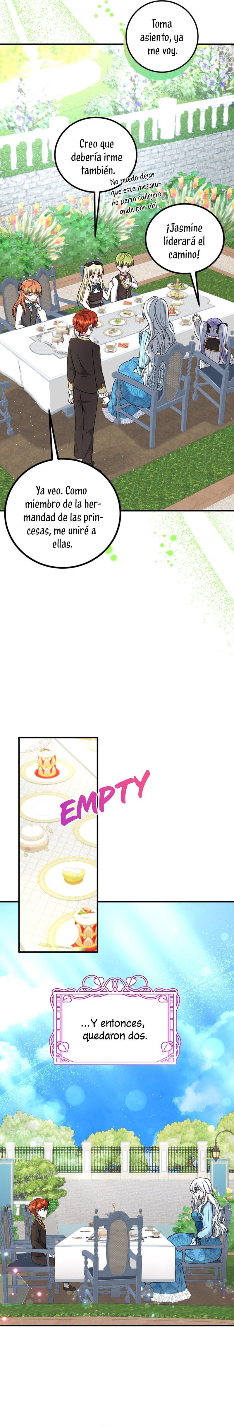 La guardería de la villana Capítulo 3 - Página 29