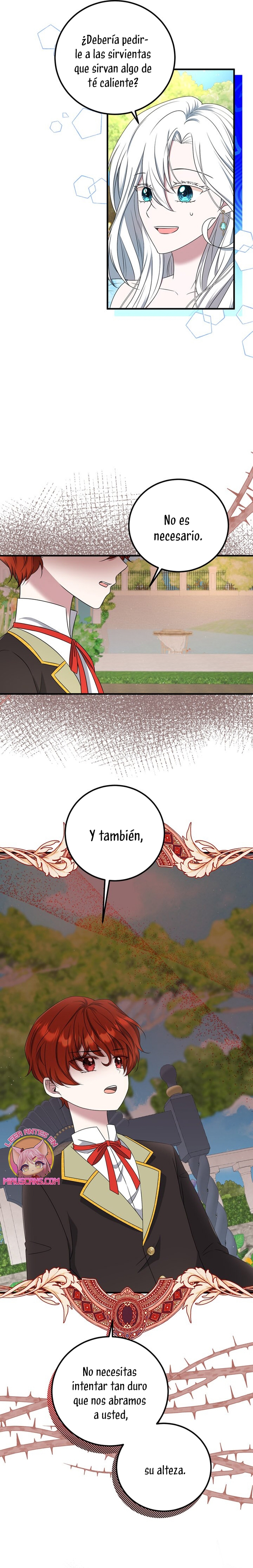 La guardería de la villana Capítulo 3 - Página 30