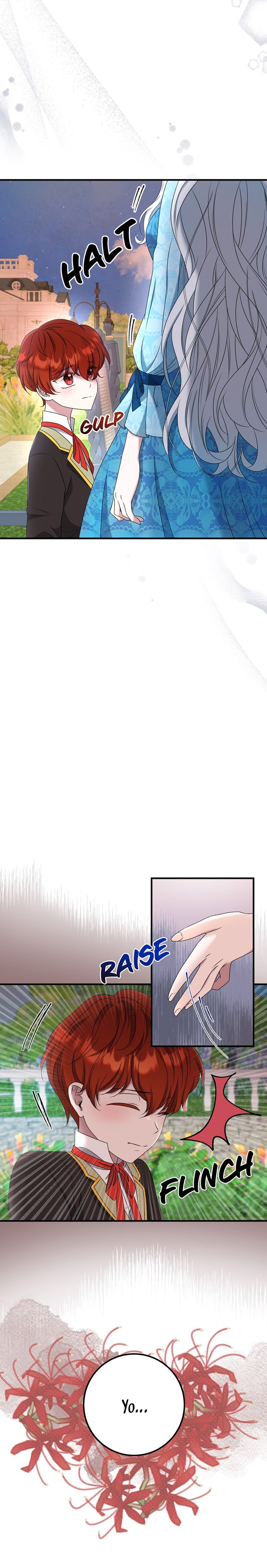 La guardería de la villana Capítulo 3 - Página 34