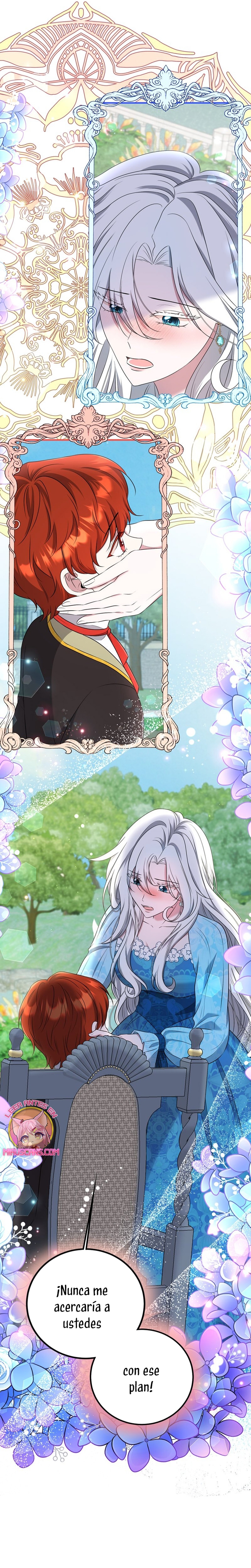 La guardería de la villana Capítulo 3 - Página 35