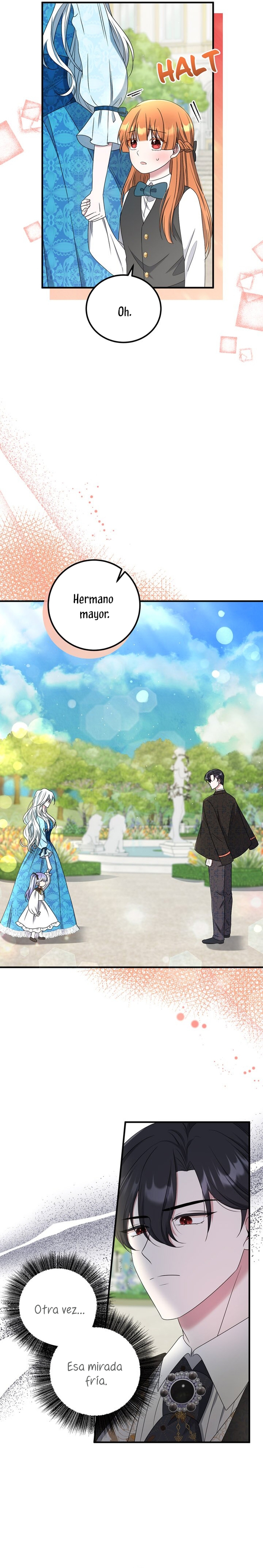 La guardería de la villana Capítulo 3 - Página 7