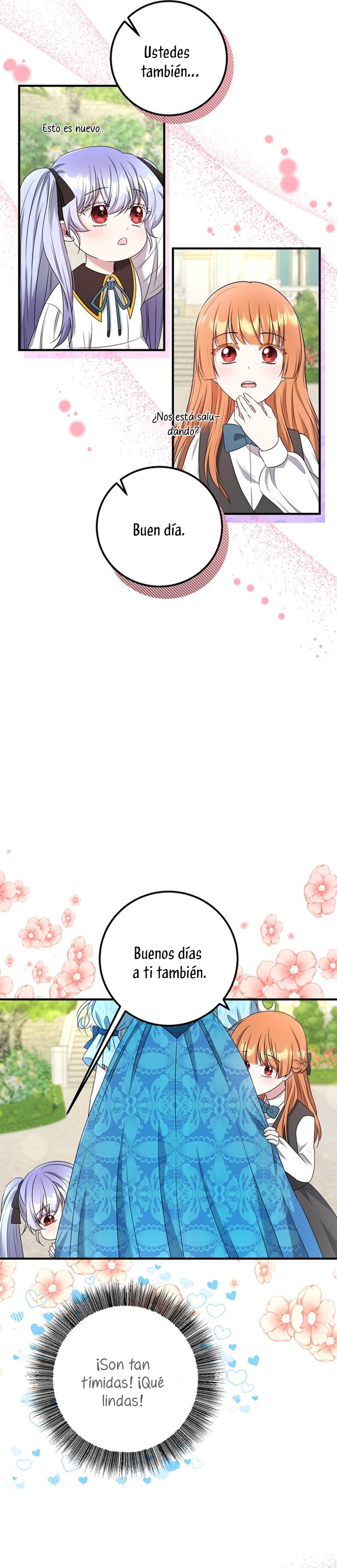 La guardería de la villana Capítulo 3 - Página 9