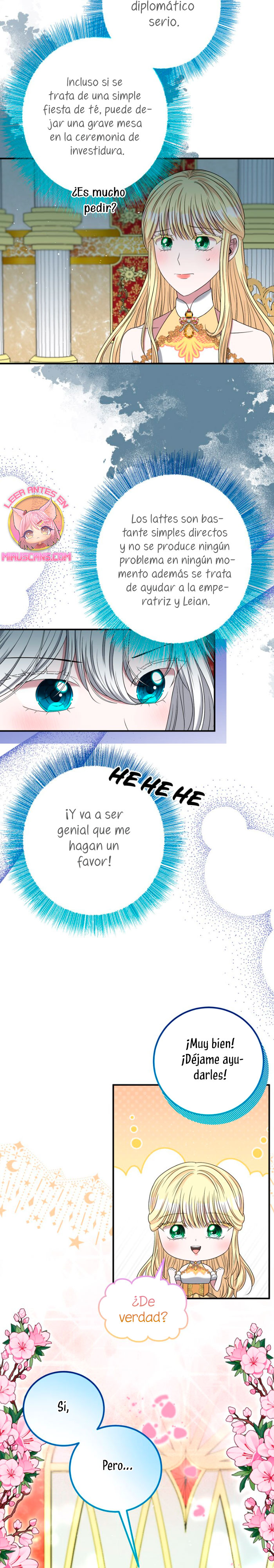 La guardería de la villana Capítulo 30 - Página 10