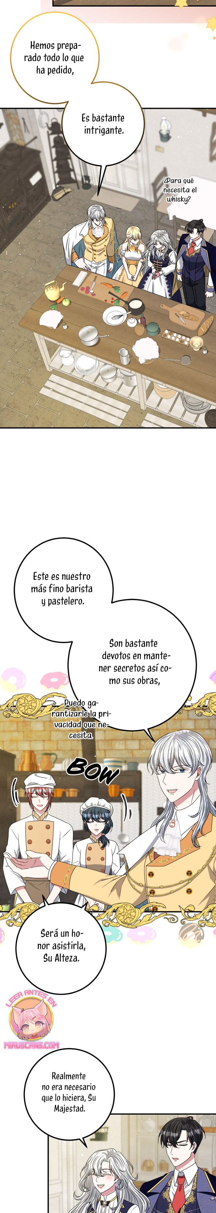 La guardería de la villana Capítulo 30 - Página 12