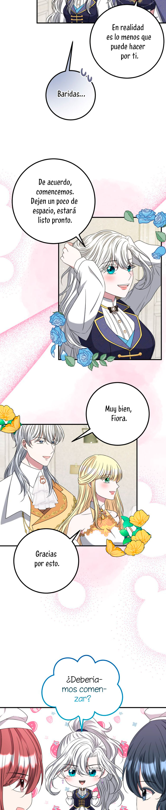 La guardería de la villana Capítulo 30 - Página 13