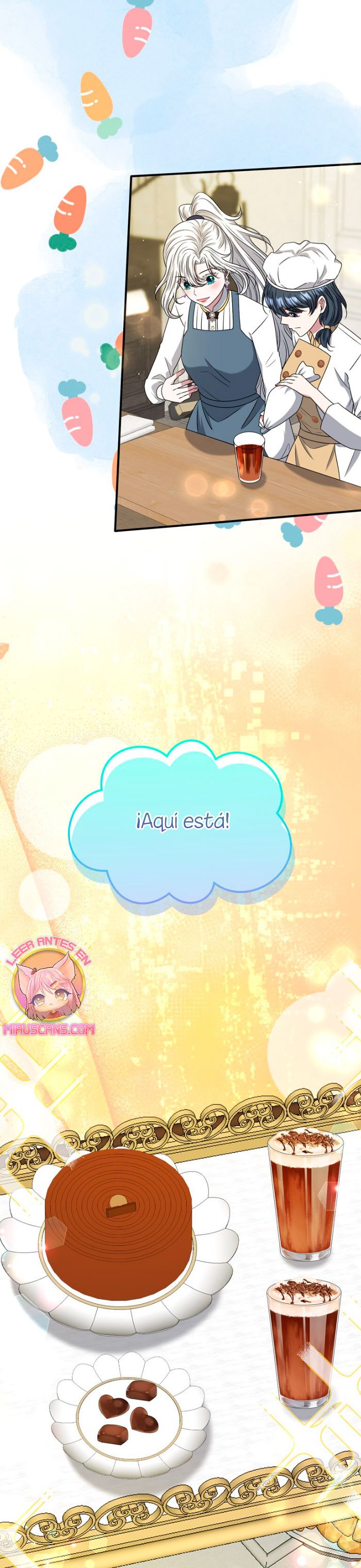 La guardería de la villana Capítulo 30 - Página 15