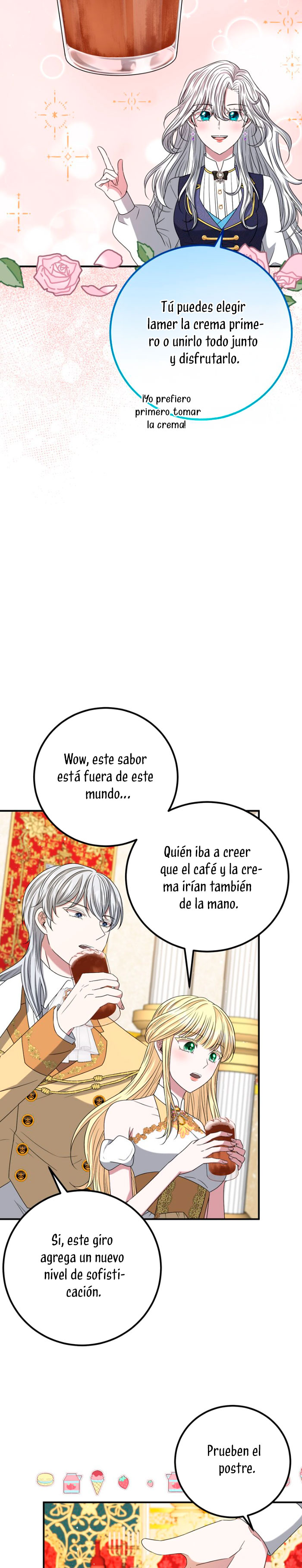 La guardería de la villana Capítulo 30 - Página 17