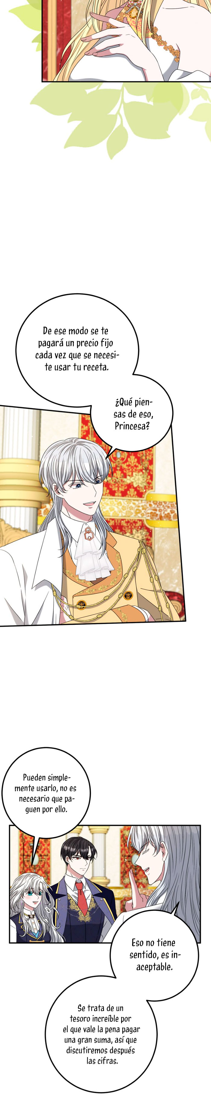 La guardería de la villana Capítulo 30 - Página 20