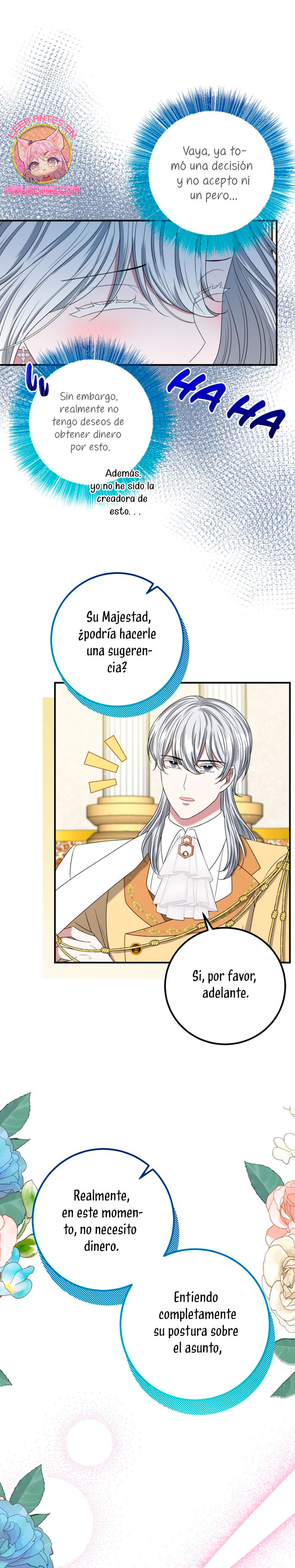 La guardería de la villana Capítulo 30 - Página 21