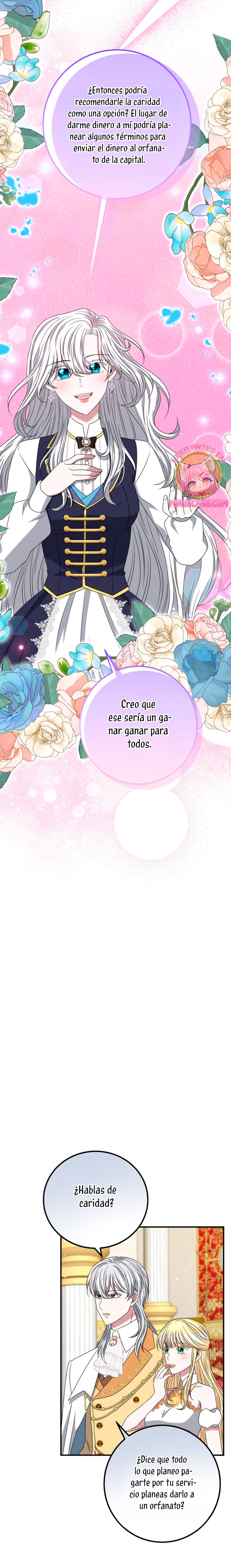 La guardería de la villana Capítulo 30 - Página 22