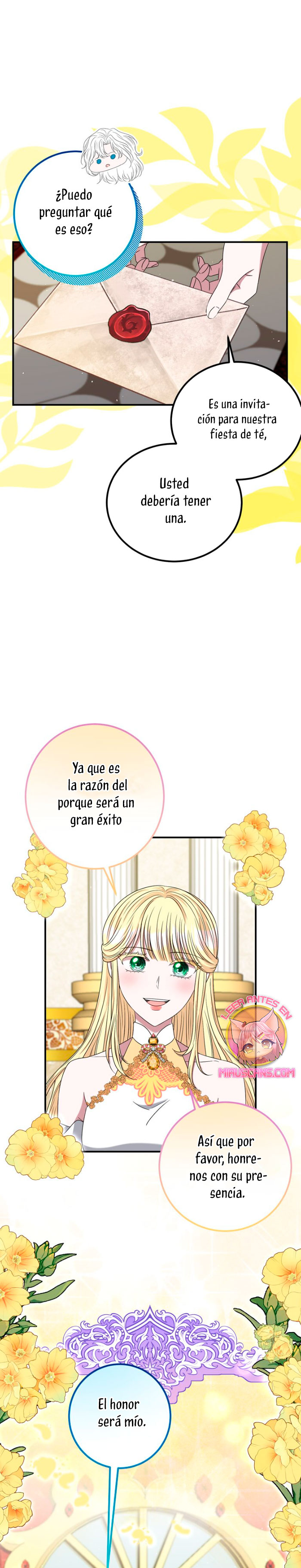 La guardería de la villana Capítulo 30 - Página 26