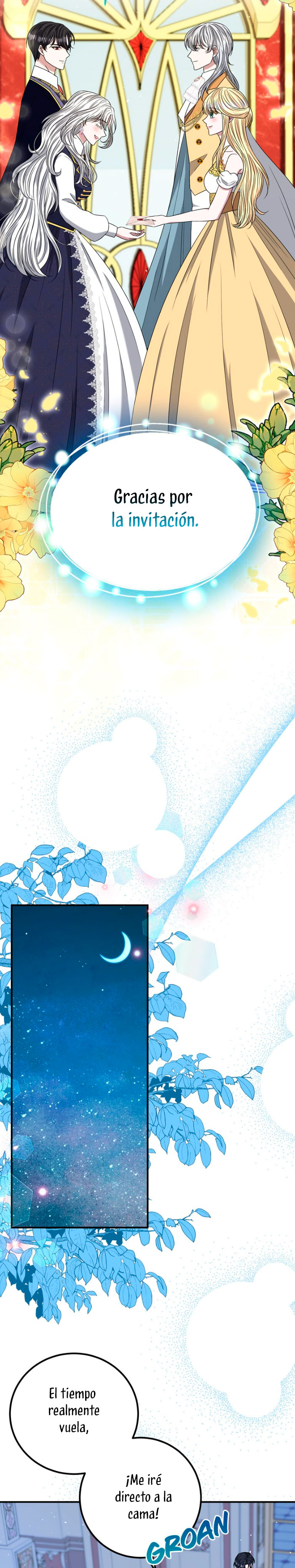 La guardería de la villana Capítulo 30 - Página 27