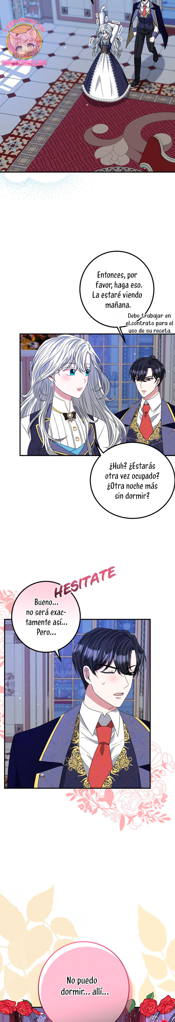 La guardería de la villana Capítulo 30 - Página 28