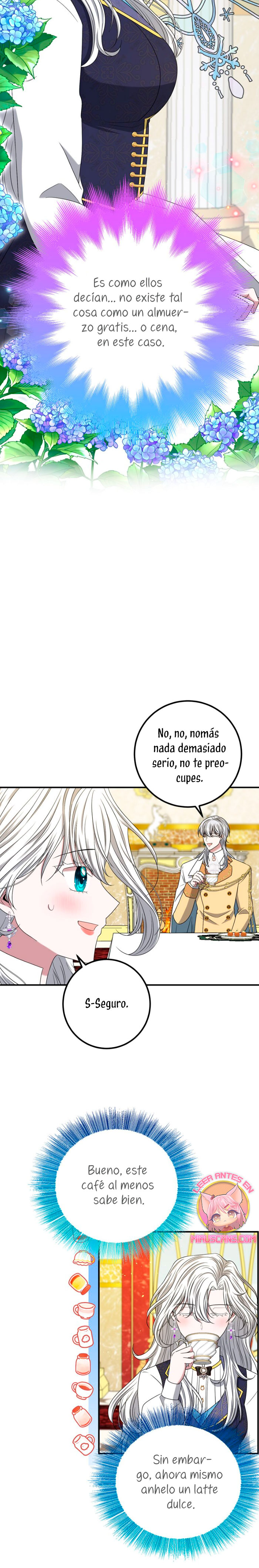 La guardería de la villana Capítulo 30 - Página 4