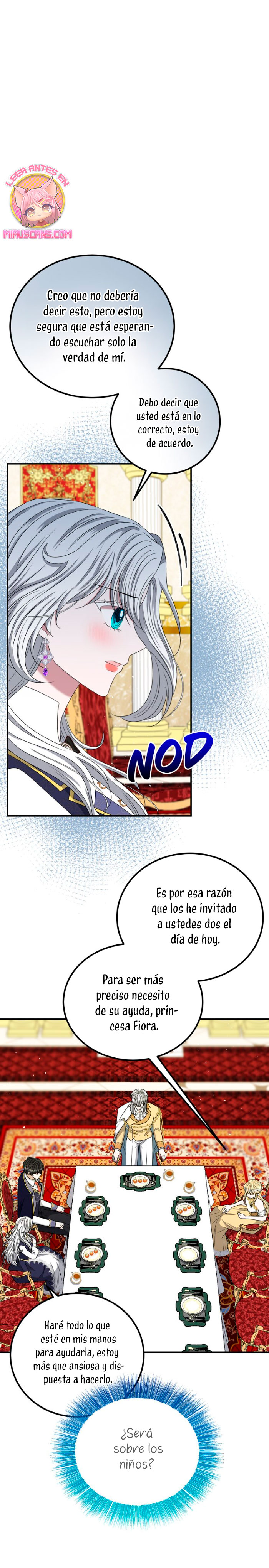 La guardería de la villana Capítulo 30 - Página 6